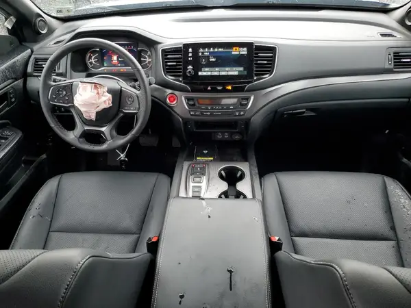 5FNYF8H5XSB019174 2025 HONDA PASSPORT - Image 8