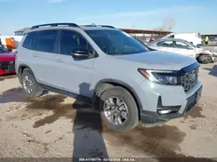 5FNYF8H60NB001408 2022 HONDA PASSPORT