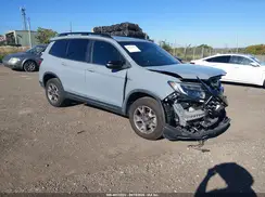 5FNYF8H60NB003143 2022 HONDA PASSPORT