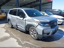 5FNYF8H60NB012540 2022 HONDA PASSPORT