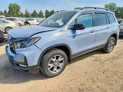 5FNYF8H60NB022260 2022 HONDA PASSPORT