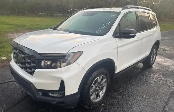 5FNYF8H60NB029998 2022 HONDA PASSPORT - Image 2