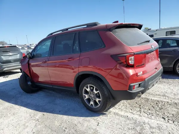 5FNYF8H60PB000729 2023 HONDA PASSPORT - Image 2