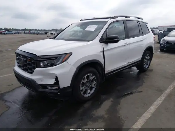 5FNYF8H60PB004344 2023 HONDA PASSPORT - Image 2