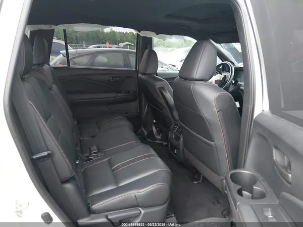 5FNYF8H60PB004344 2023 HONDA PASSPORT - Image 8