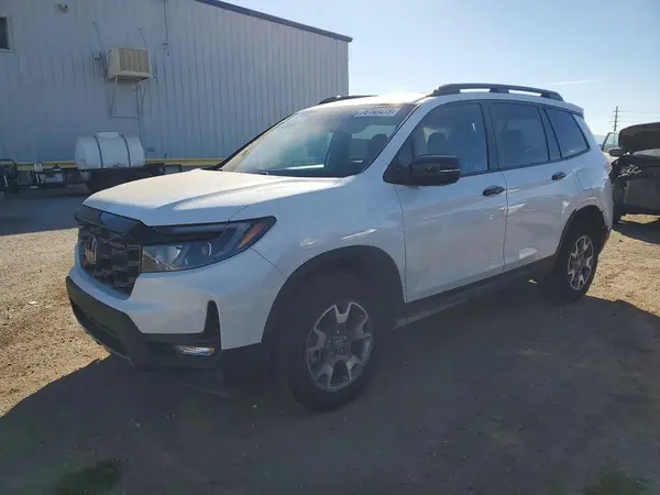 5FNYF8H60PB024691 2023 HONDA PASSPORT - Image 1