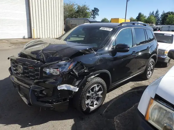5FNYF8H60PB026957 2023 HONDA PASSPORT - Image 1