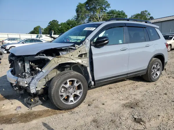 5FNYF8H60PB032242 2023 HONDA PASSPORT - Image 1