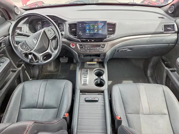 5FNYF8H60PB036436 2023 HONDA PASSPORT - Image 8