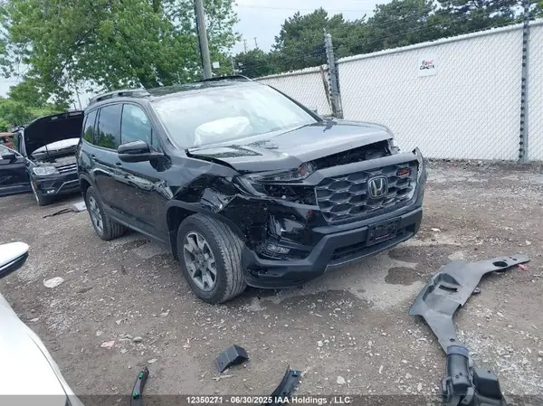 5FNYF8H60PB501801 2023 HONDA PASSPORT - Image 1