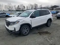 5FNYF8H60SB004272 2025 HONDA PASSPORT