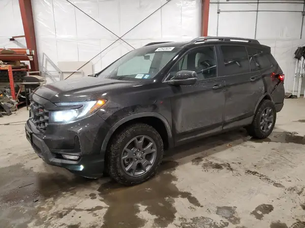 5FNYF8H60SB006135 2025 HONDA PASSPORT - Image 1