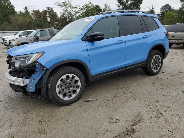 5FNYF8H60SB015160 2025 HONDA PASSPORT - Image 1