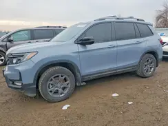 5FNYF8H60SB500317 2025 HONDA PASSPORT