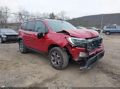 5FNYF8H61NB006780 2022 HONDA PASSPORT