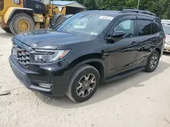 5FNYF8H61NB009291 2022 HONDA PASSPORT