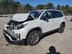 5FNYF8H61NB013535 2022 HONDA PASSPORT