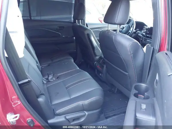 5FNYF8H61NB015883 2022 HONDA PASSPORT - Image 8