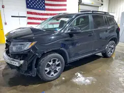 5FNYF8H61NB016080 2022 HONDA PASSPORT
