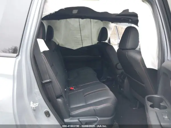 5FNYF8H61NB018170 2022 HONDA PASSPORT - Image 8