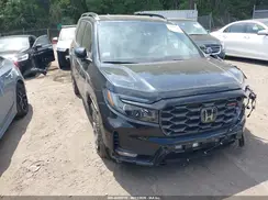 5FNYF8H61NB025460 2022 HONDA PASSPORT