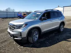 5FNYF8H61NB026883 2022 HONDA PASSPORT