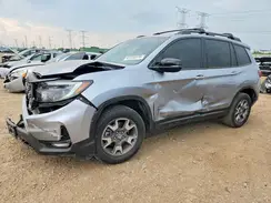5FNYF8H61NB031646 2022 HONDA PASSPORT