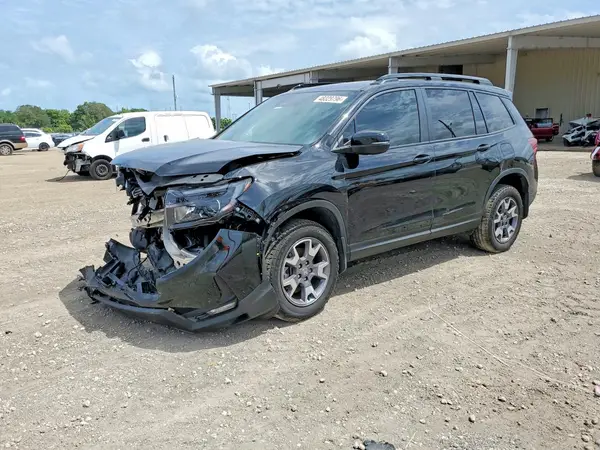 5FNYF8H61PB014008 2023 HONDA PASSPORT - Image 1