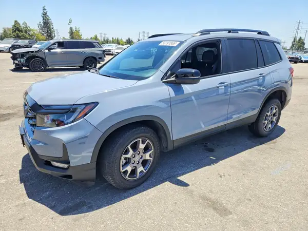 5FNYF8H61PB035893 2023 HONDA PASSPORT - Image 1