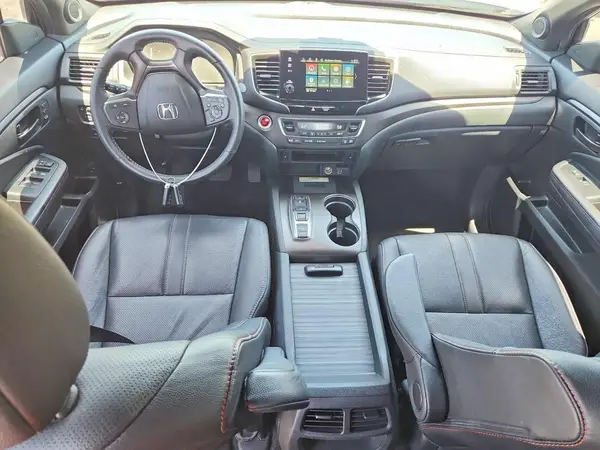 5FNYF8H61PB035893 2023 HONDA PASSPORT - Image 8