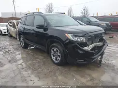 5FNYF8H61PB502116 2023 HONDA PASSPORT
