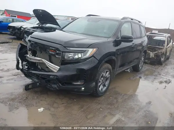 5FNYF8H61PB502116 2023 HONDA PASSPORT - Image 2