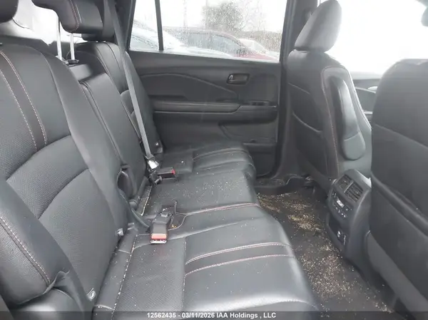 5FNYF8H61PB502116 2023 HONDA PASSPORT - Image 8