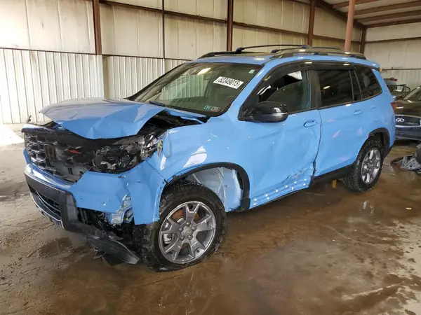 5FNYF8H61RB013217 2024 HONDA PASSPORT - Image 1