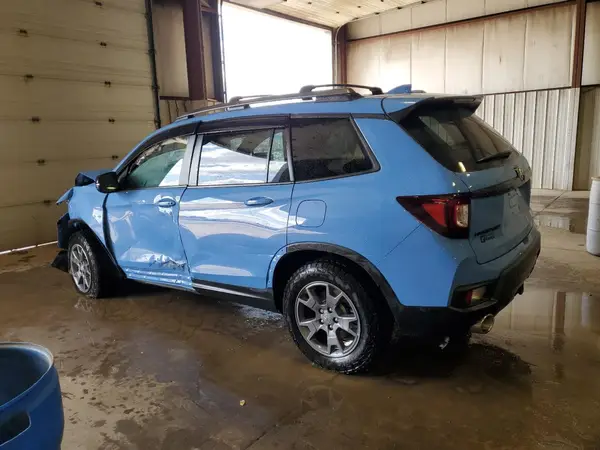 5FNYF8H61RB013217 2024 HONDA PASSPORT - Image 2