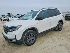 5FNYF8H61SB010677 2025 HONDA PASSPORT