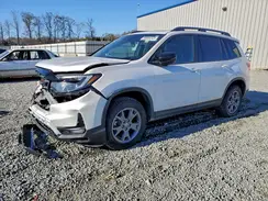 5FNYF8H61SB013580 2025 HONDA PASSPORT