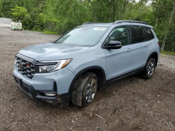5FNYF8H61SB500326 2025 HONDA PASSPORT - Image 1