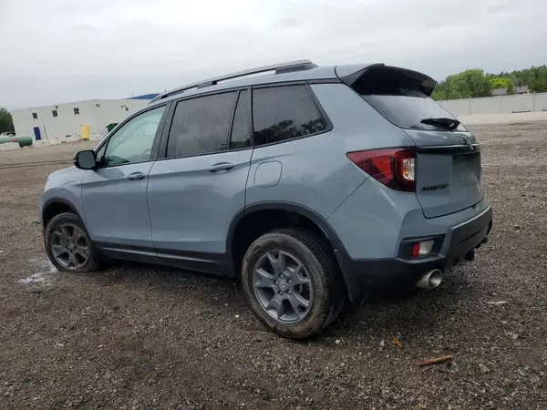 5FNYF8H61SB500326 2025 HONDA PASSPORT - Image 2