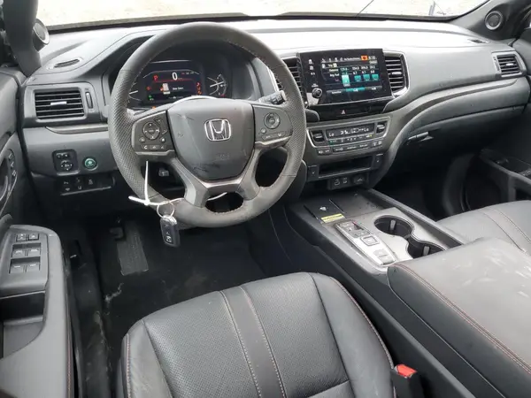 5FNYF8H61SB500326 2025 HONDA PASSPORT - Image 8