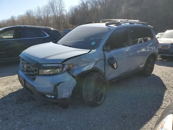5FNYF8H62NB004097 2022 HONDA PASSPORT - Image 1