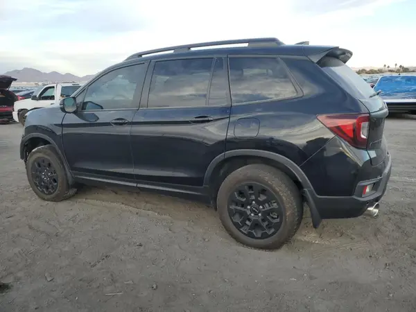 5FNYF8H62NB014595 2022 HONDA PASSPORT - Image 2
