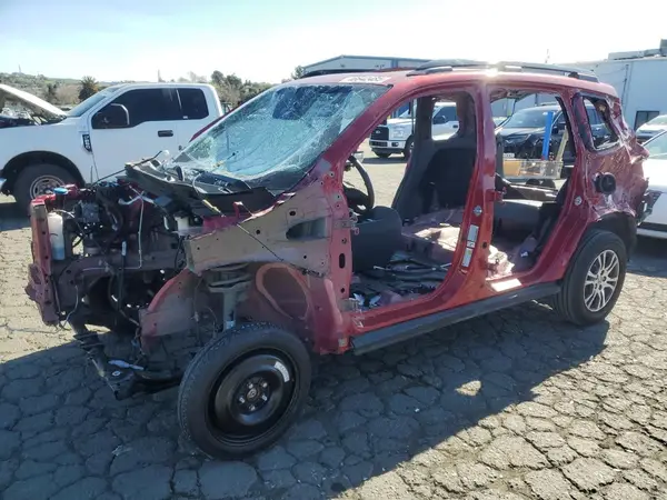 5FNYF8H62NB016699 2022 HONDA PASSPORT - Image 1
