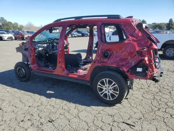 5FNYF8H62NB016699 2022 HONDA PASSPORT - Image 2