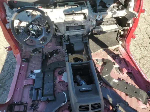 5FNYF8H62NB016699 2022 HONDA PASSPORT - Image 8
