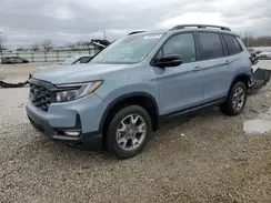 5FNYF8H62NB017724 2022 HONDA PASSPORT