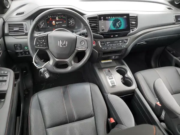 5FNYF8H62NB017724 2022 HONDA PASSPORT - Image 8