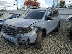 5FNYF8H62NB025483 2022 HONDA PASSPORT