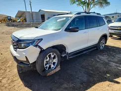 5FNYF8H62NB027346 2022 HONDA PASSPORT