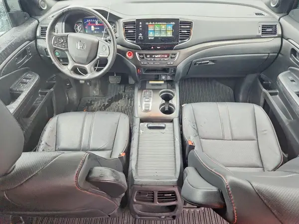 5FNYF8H62PB005236 2023 HONDA PASSPORT - Image 8